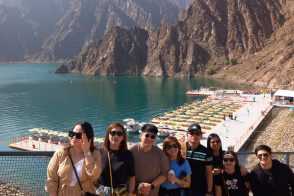 Hatta Mountain Tour