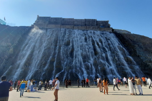 Khorfakkan Sightseeing Tour