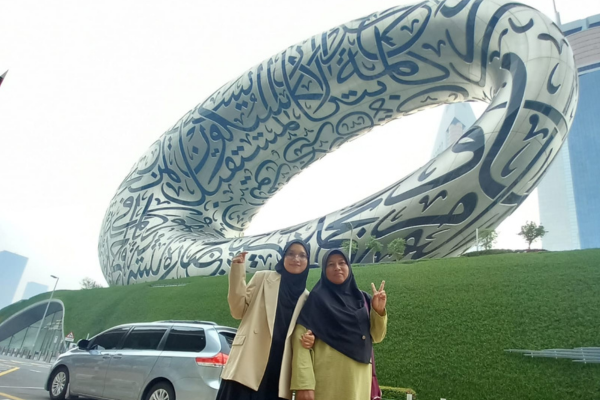 Dubai City Tour
