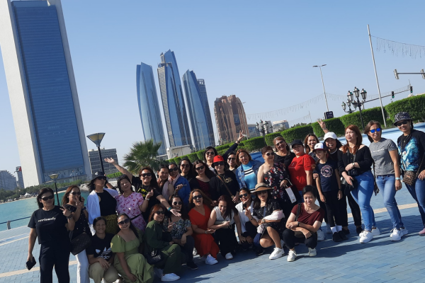 Abu Dhabi City Tour