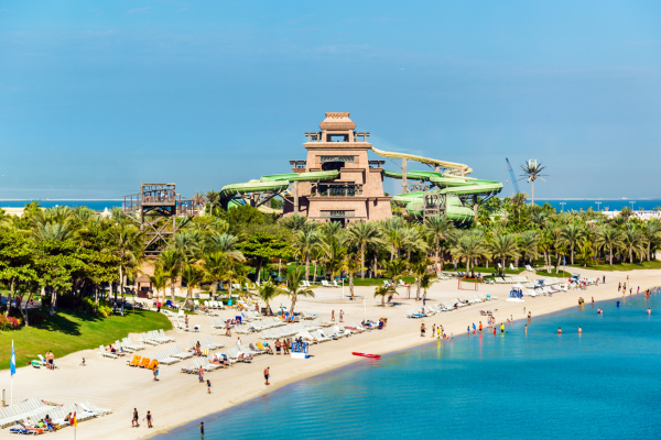 Atlantis Aquaventure Ticket