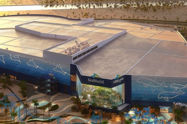 Sea World Abu Dhabi Ticket