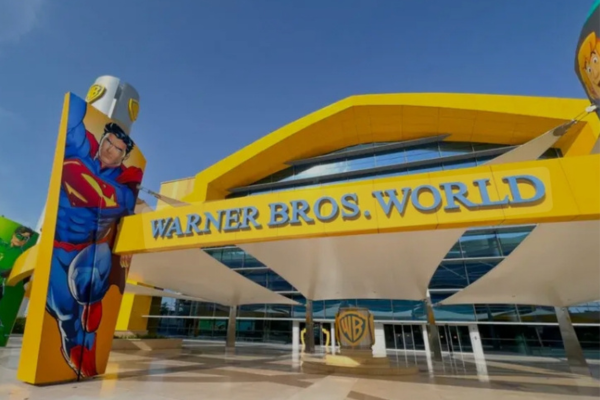 Warner Bros Ticket